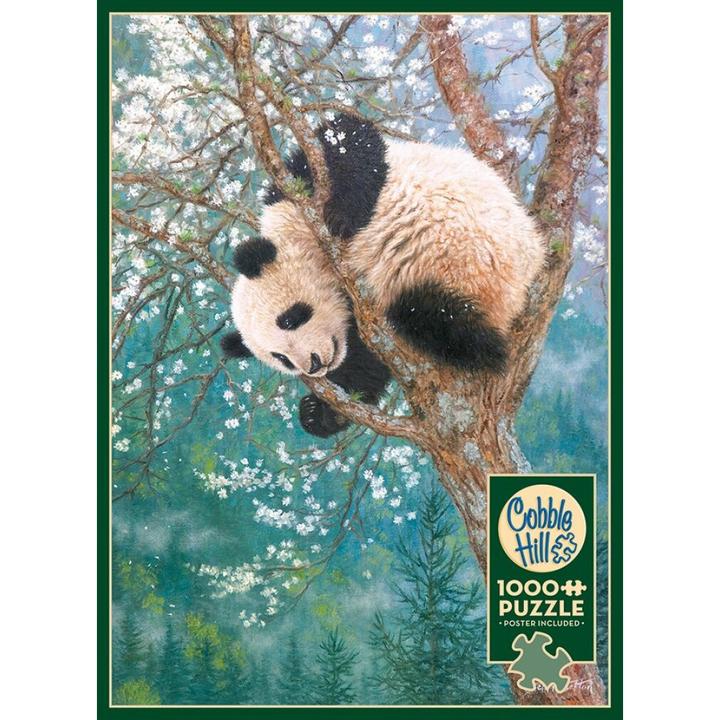 Image du produit Cobble Hill Puzzle 1000 pieces Golden Child (1000 pièces)