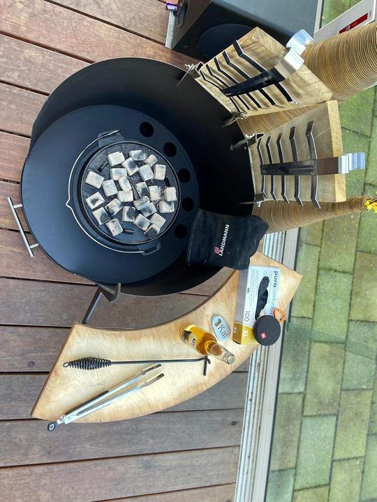 Produktbild A. Weyck Tools Schwanenhals-Halterung