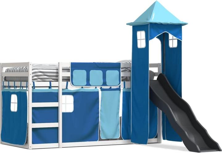 Produktbild vidaXL Etagenbett (90 x 200 cm)