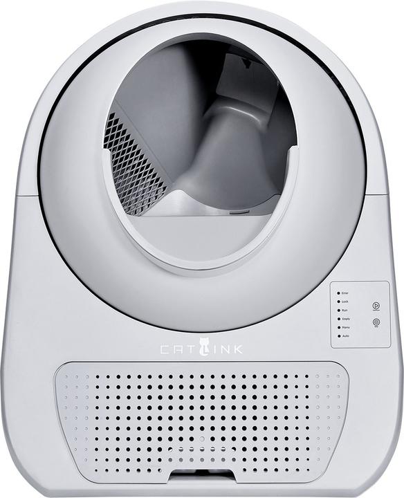 Image du produit Catlink Scooper Young Pro-X (Bac à litière autonettoyant)