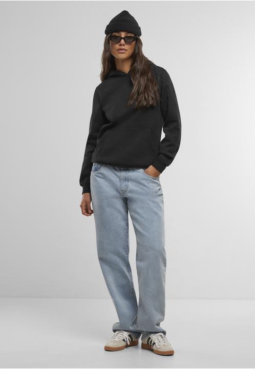 Produktbild Urban Classics Damen Fleece Kapuzensweatshirt (M)