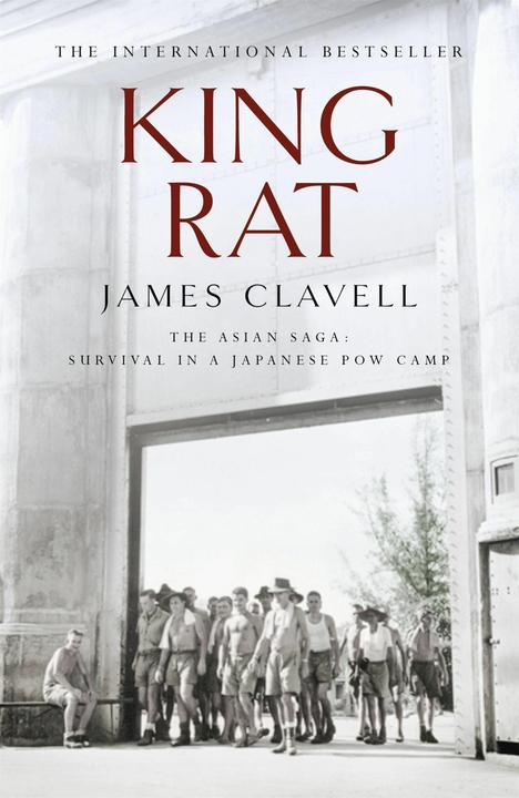 Produktbild King Rat (Englisch, James Clavell, 1975)