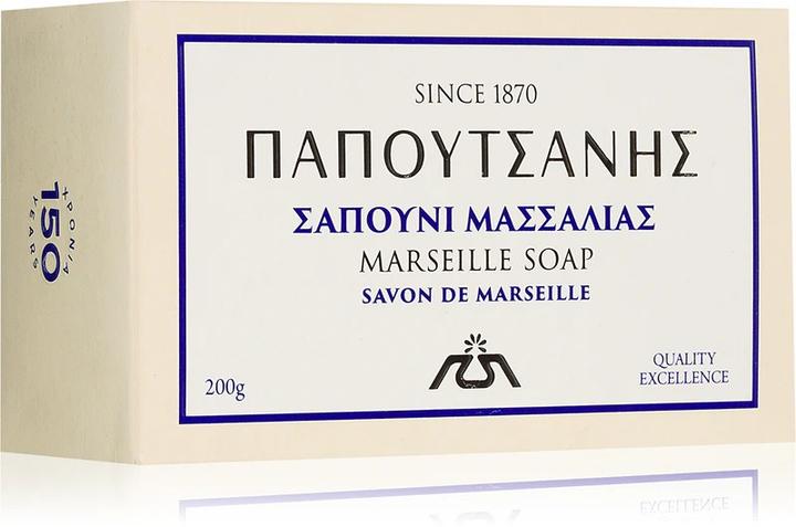 Produktbild Papoutsanis Marseille Reinigungsbartseife