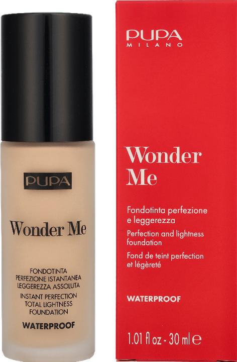 Produktbild Pupa Milano Wonder Me (010 Porcelain)