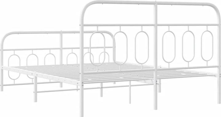 Image du produit vidaXL Bettgestell (140 x 190 cm)