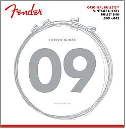 Actual product image Fender Original Bullets 3150 L 009/042