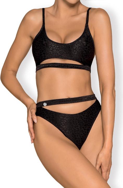 Actual product image Obsessive Miamelle Black (L)
