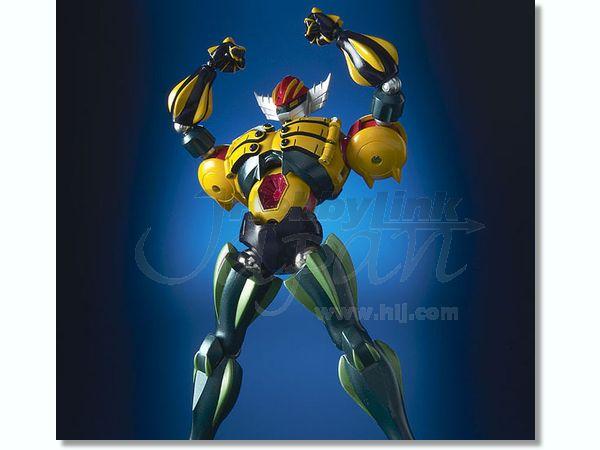 Produktbild Bandai Seele von Chogokin GX-42 Koutetsushin Jeeg