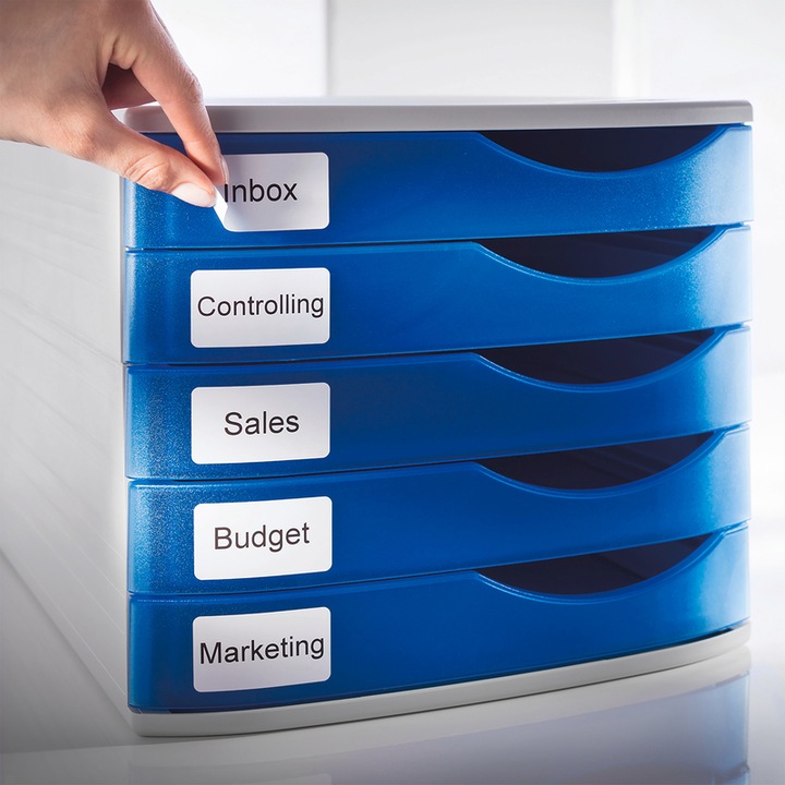 Actual product image Avery Universal labels, ablösbar