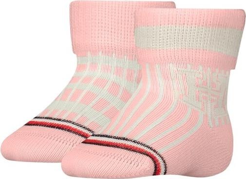 Immagine prodotto Tommy Hilfiger Calzini per bambini (Confezione da 2, 23 - 26)