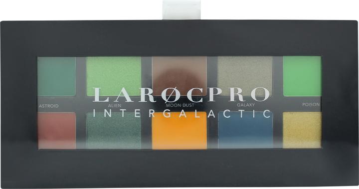 LaRoc Cosmetics Pro Intergalactic Lidschatten-Palette 5.8g