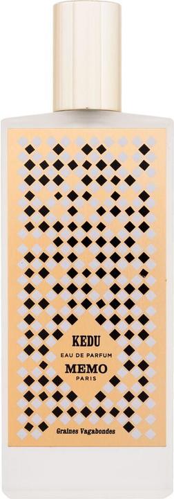 Actual product image Memo Paris Memo Kedu Eau de Parfum 75 ml (Eau de parfum, 75 ml)