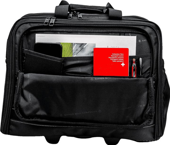 Actual product image Swissbags A320 (30 l)