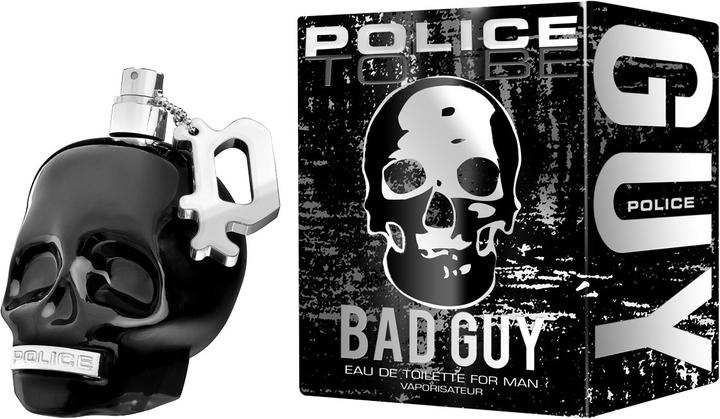 Image du produit Police Bad Guy Eau de Toilette 125 ml (Eau de toilette, 125 ml)