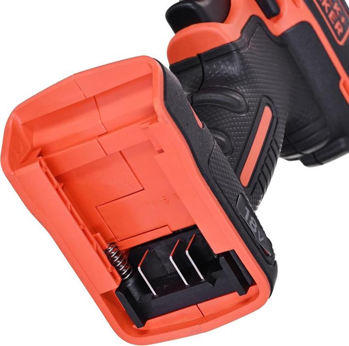 Produktbild Black & Decker BDCDC18B-QW