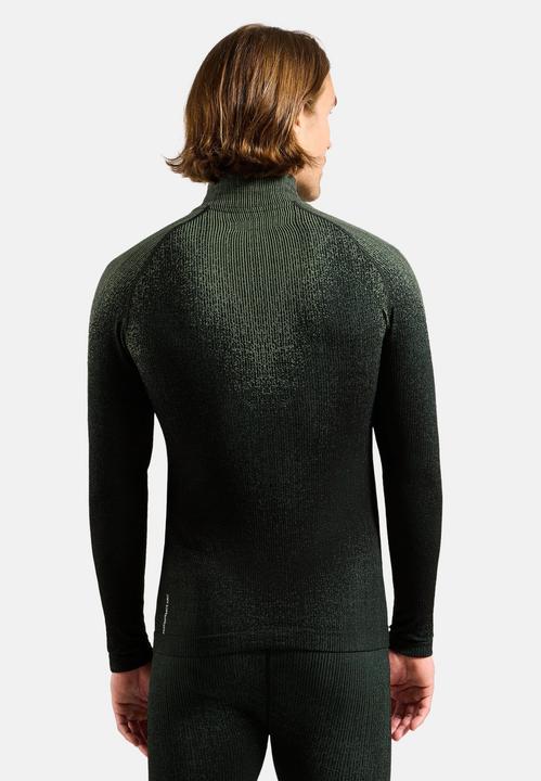 Actual product image Odlo Blackcomb Base Layer Half Zip (XXL)