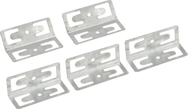 Produktbild Juskys Eckregal
