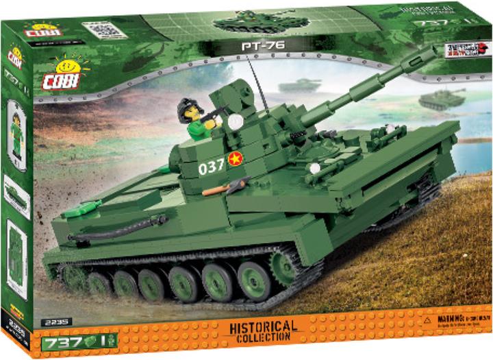 Produktbild Cobi PT-76 Amphibious