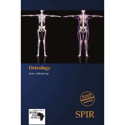 Osteology, Fachbücher