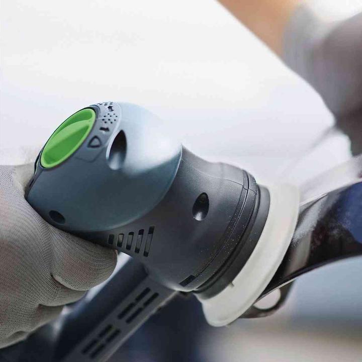 Actual product image Festool Sanding disc ST-STF D90/7 FX W-HT (Soft)