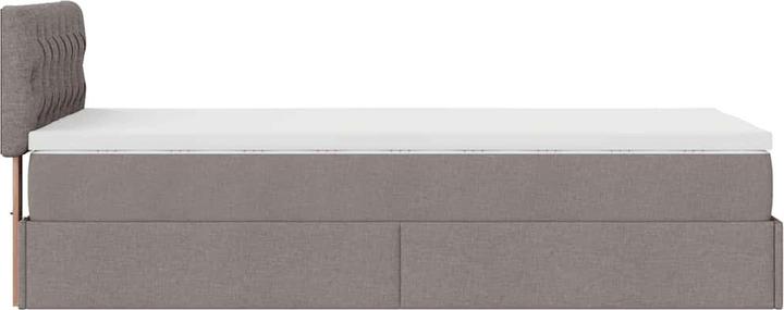 Produktbild vidaXL Ottoman-Bett (80 x 200 cm)