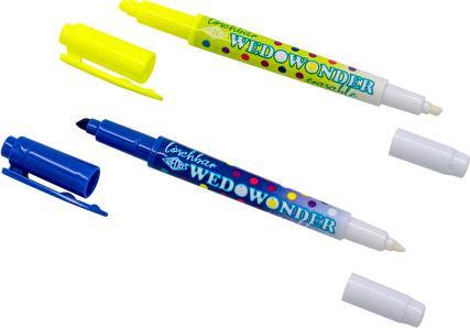 Image du produit Magni Set de surligneurs 6 couleurs (6x)