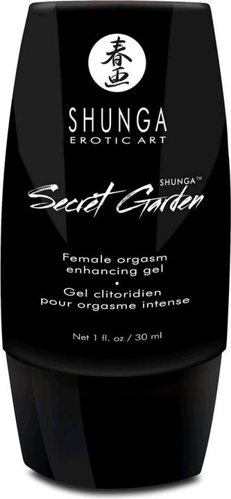 Image du produit Shunga Le jardin secret (30 ml)