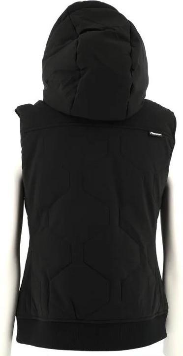 Actual product image Flex-On 's sleeveless hooded down jacket (XS)
