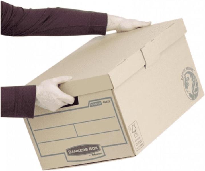 Produktbild Fellowes Klappbox (A4, A4+)