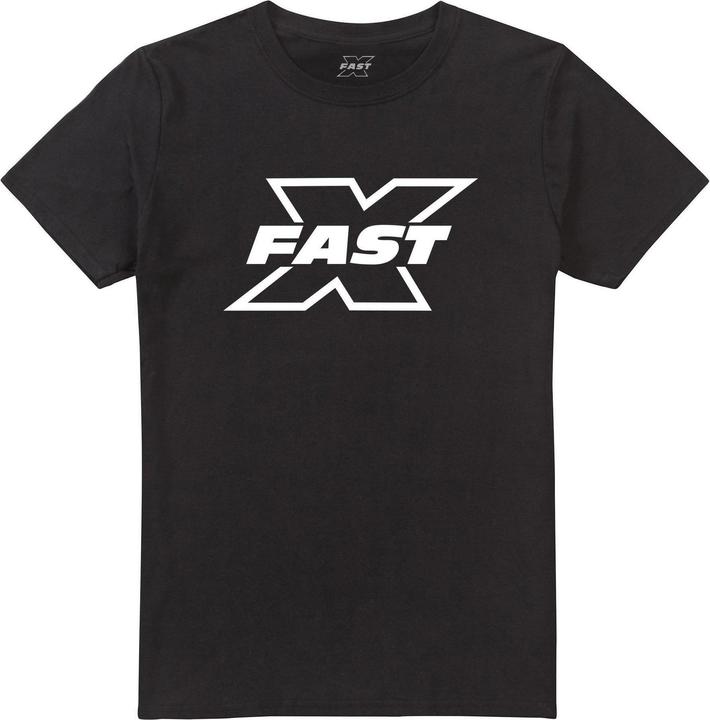Produktbild Universal Textiles Fast X TShirt Logo (L)