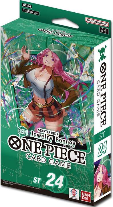 Produktbild Bandai One Piece - - Englisch (Englisch, Booster Pack)