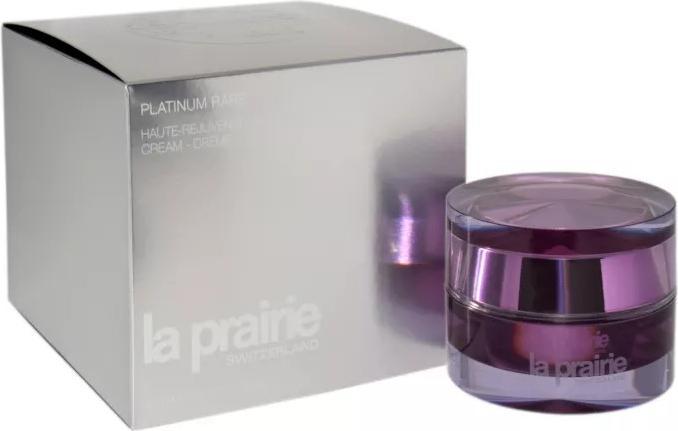 Actual product image La Prairie Platinum Rare Haute Rejuvenation Cream (30 ml, Day cream)