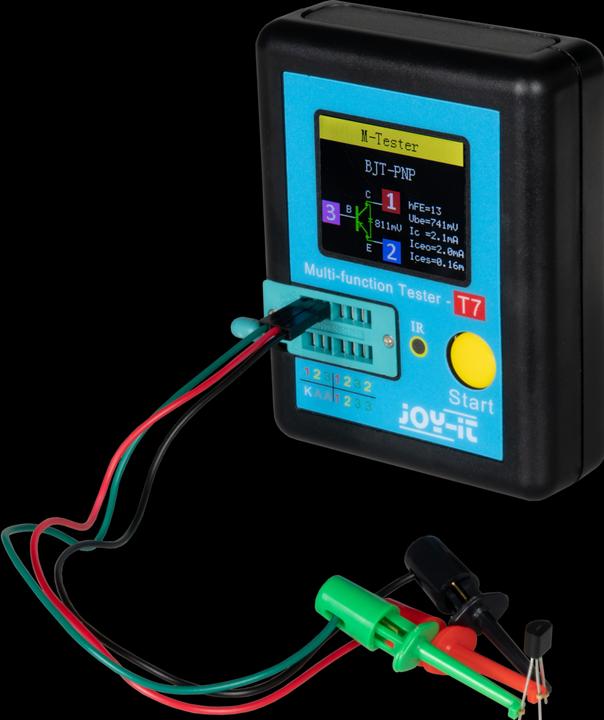 Immagine prodotto Joy-it LCR T7