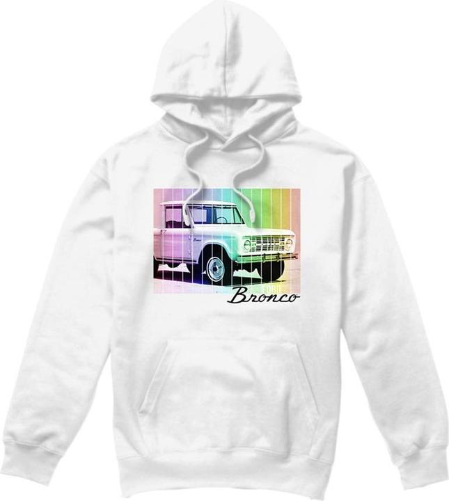 Produktbild Elvis Retro Kapuzenpullover (S)