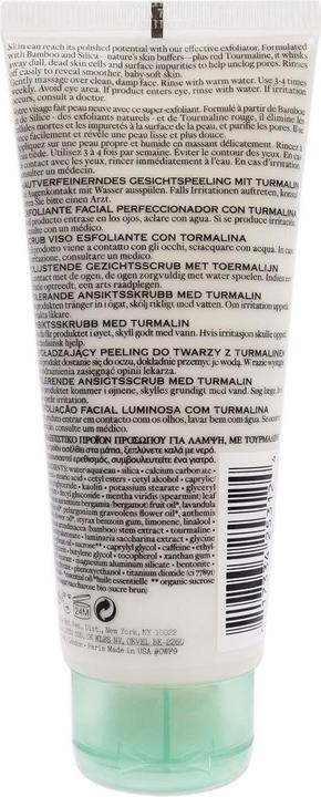 Actual product image Origins Checks and Balances - Polishing Face Scrub (Facial cleansing wipes)