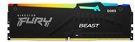 Immagine prodotto Kingston FURY Beast RGB (2 x 16GB, 5200 MHz, RAM DDR5, DIMM)