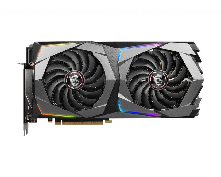 Image du produit MSI GeForce RTX 2070S GAMING X (8 Go)