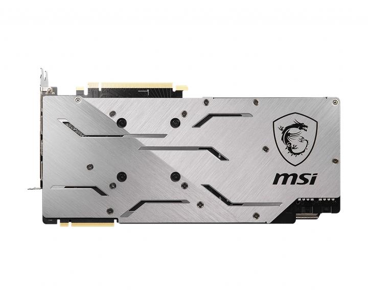 Image du produit MSI GeForce RTX 2070S GAMING X (8 Go)
