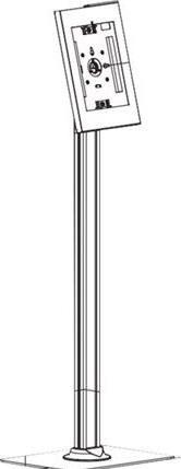 Actual product image Neomounts Tablet floor stand