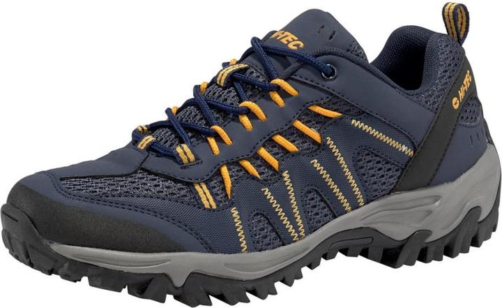 Produktbild Hi-Tec Jaguar Navy Yellow (44)