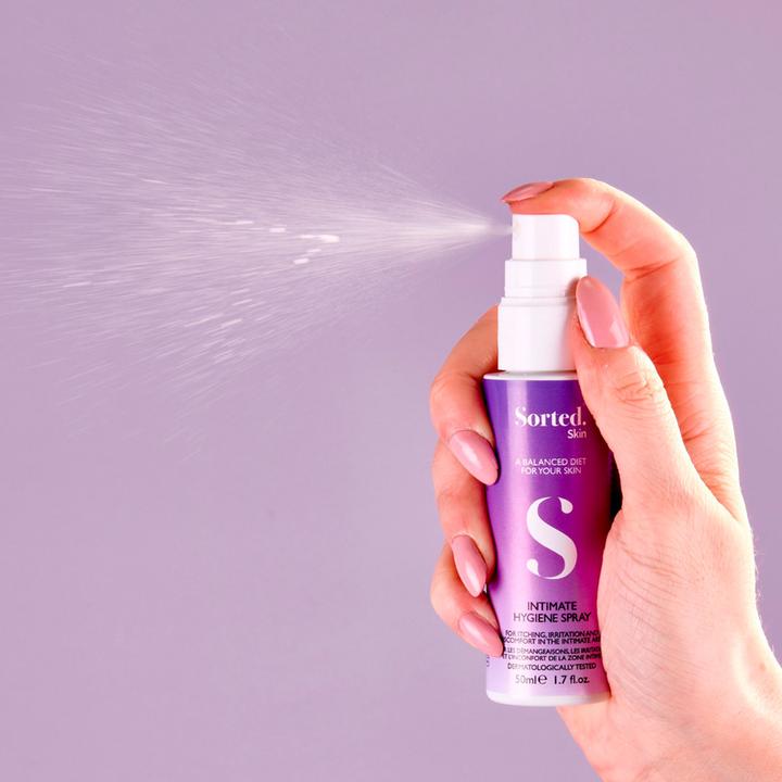 Produktbild Sorted Skin Intimate Hygiene Spray 100 ml (100 ml)