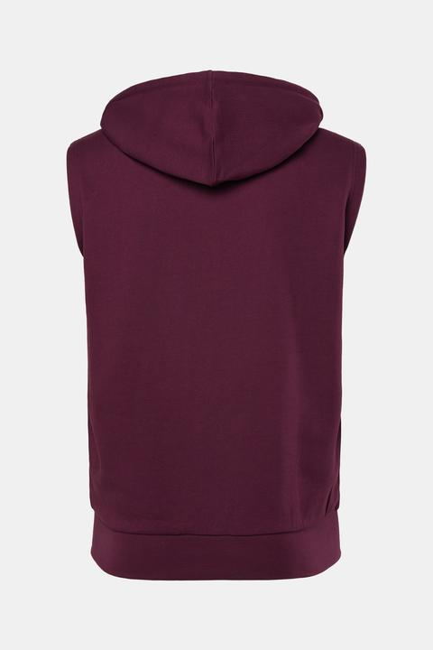 Produktbild Men+ Sweatweste, Kapuze, Kängurutasche (XXL)