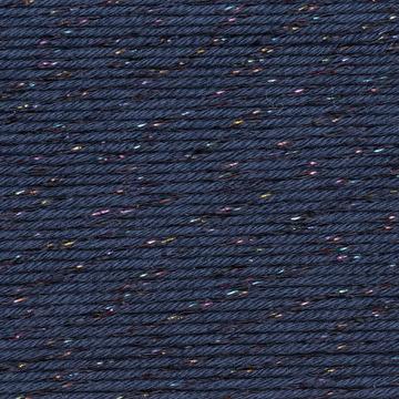 Produktbild Rico Design Wolle Essentials Cotton Glitz DK 50 g Marineblau (130 m)