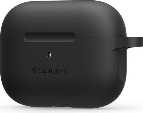 Produktbild Spigen SILICONE FIT STRAP Apple AIRPODS PRO 1 / 2 BLACK (Kopfhörer Hülle)
