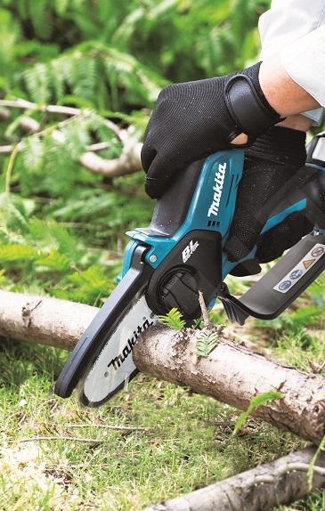 Actual product image Makita DUC101Z (Battery chain saw)