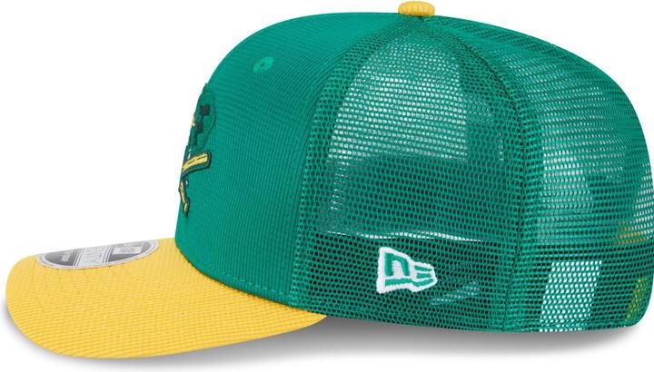 Actual product image New Era 9Seventy Cap Batting Practice Oakland Athletics