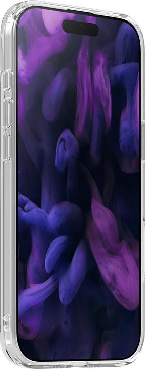 Produktbild Laut Crystal Fluro Case für Apple iPhone Air, Schwarz, iPhone Air, Transparent, L IP25C CF C (Apple iPhone 17)