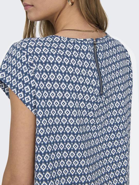 Produktbild Only Onlvic S/S Aop Top Noos Ptm Top (36)