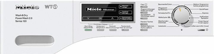 Image du produit Miele WTF 100-05 CH
