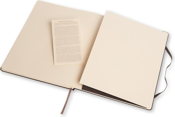 Actual product image Moleskine Classic (Special, Plain, Hardcover)